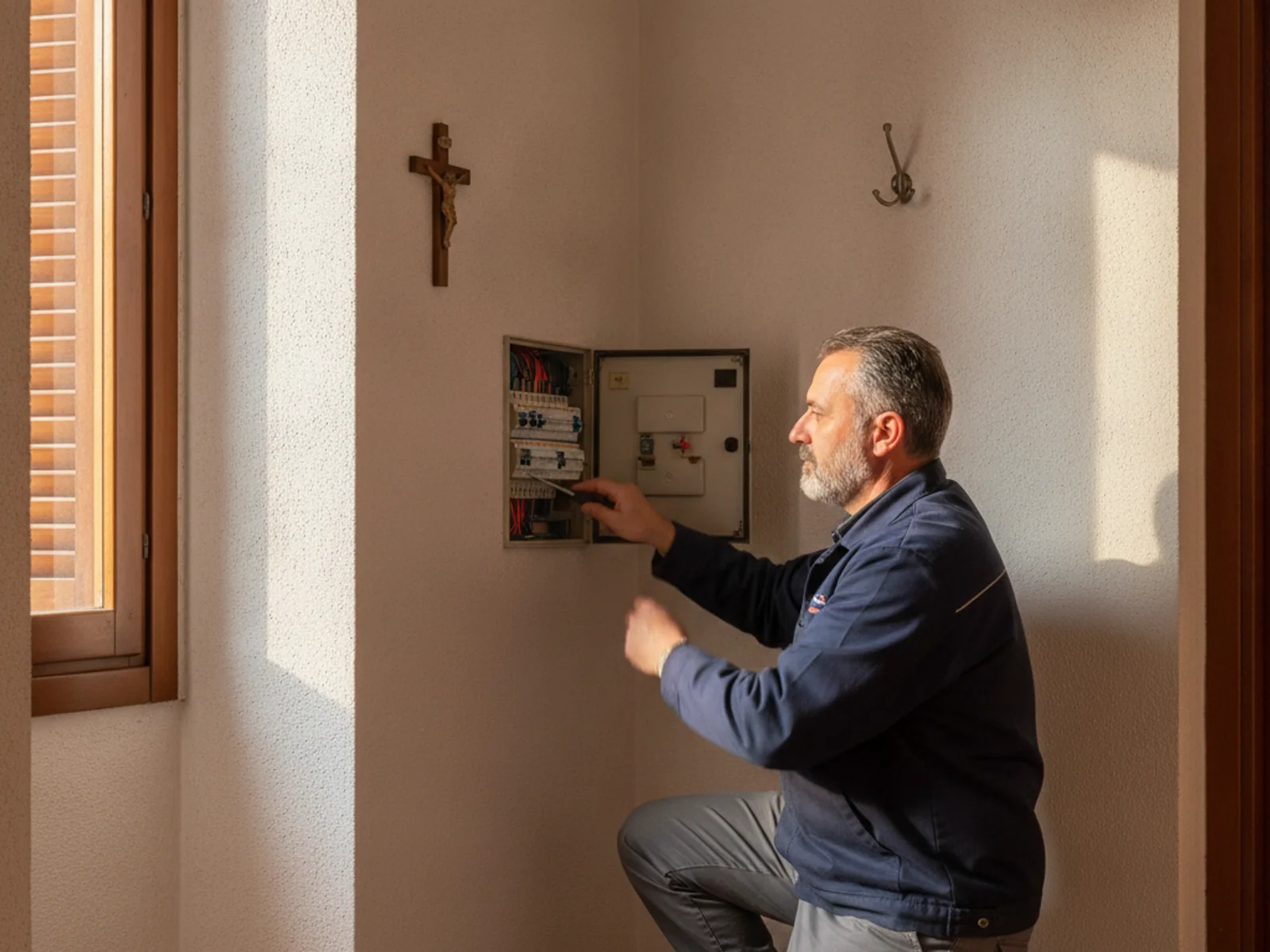 Elettricista professionista a Monza - Pronto intervento 24/7