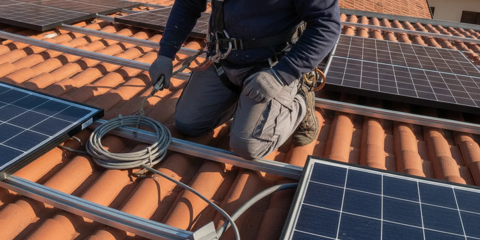 Impianti Fotovoltaici a Monza