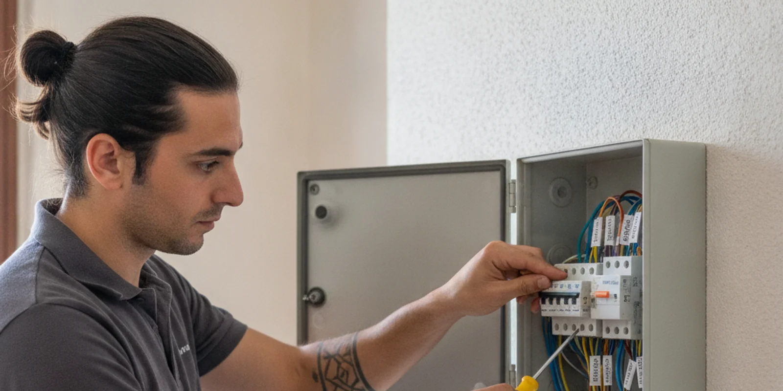 Quadri Elettrici e Salvavita a Monza