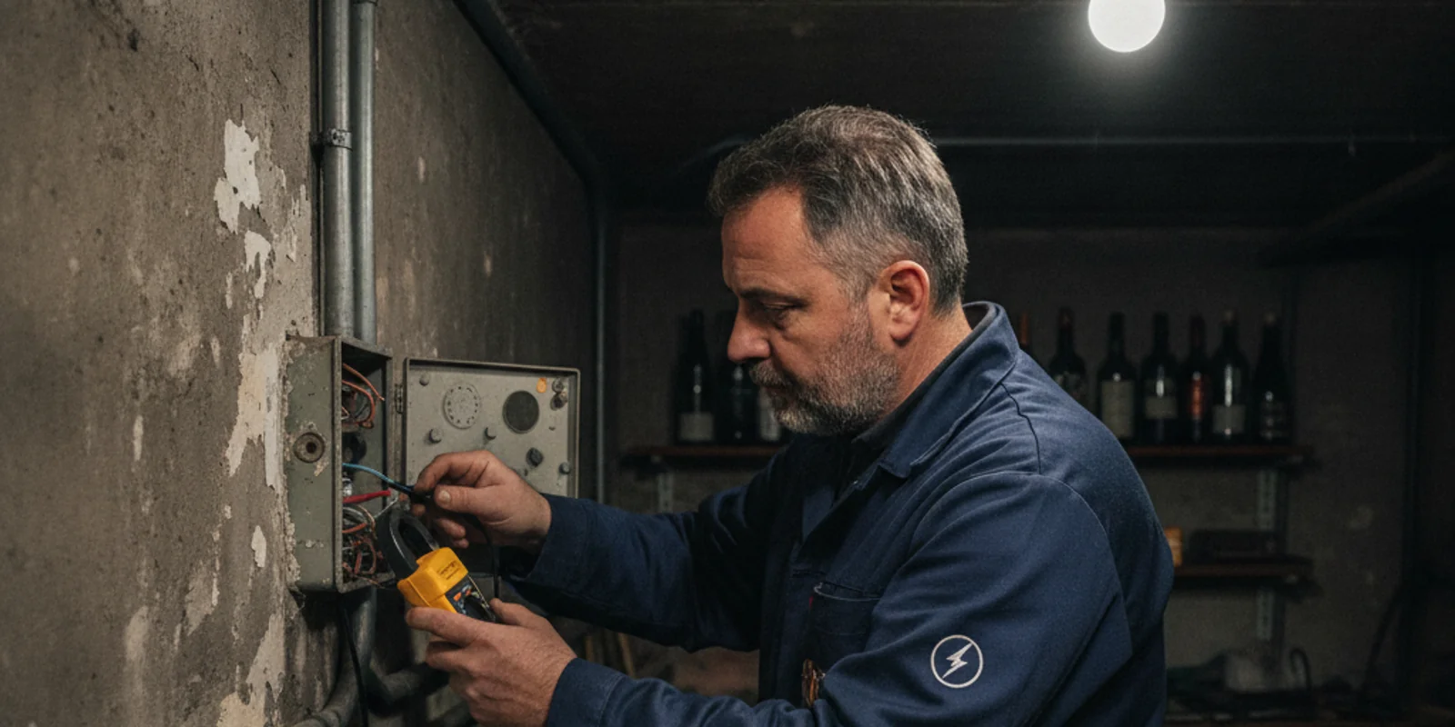 Ricerca Guasti Elettrici a Monza